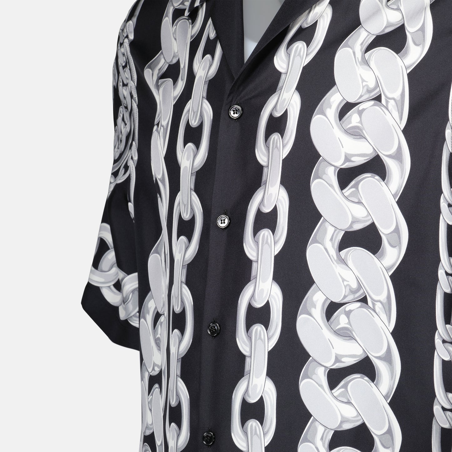 Chemise Medusa Chains