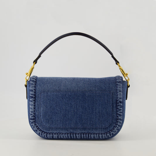 Sac VLogo en denim