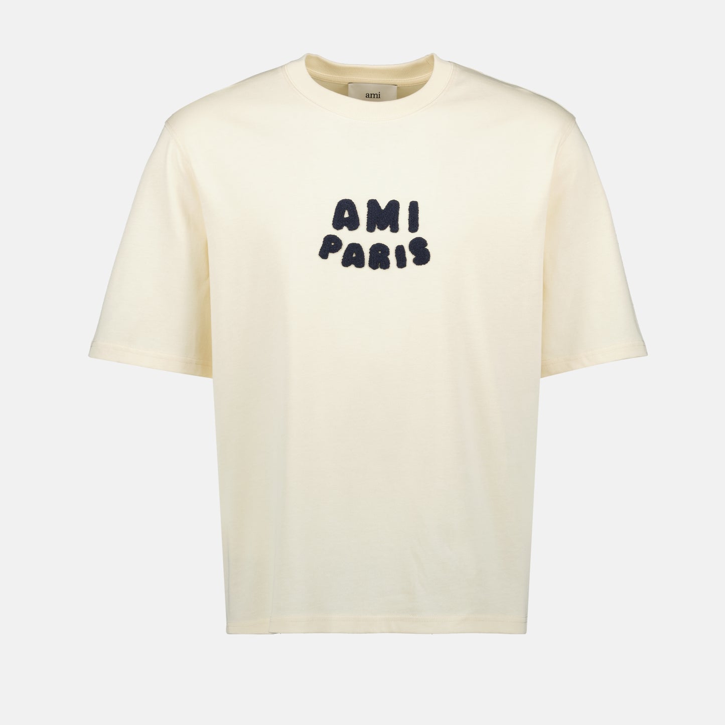 T-shirt patch Ami Paris