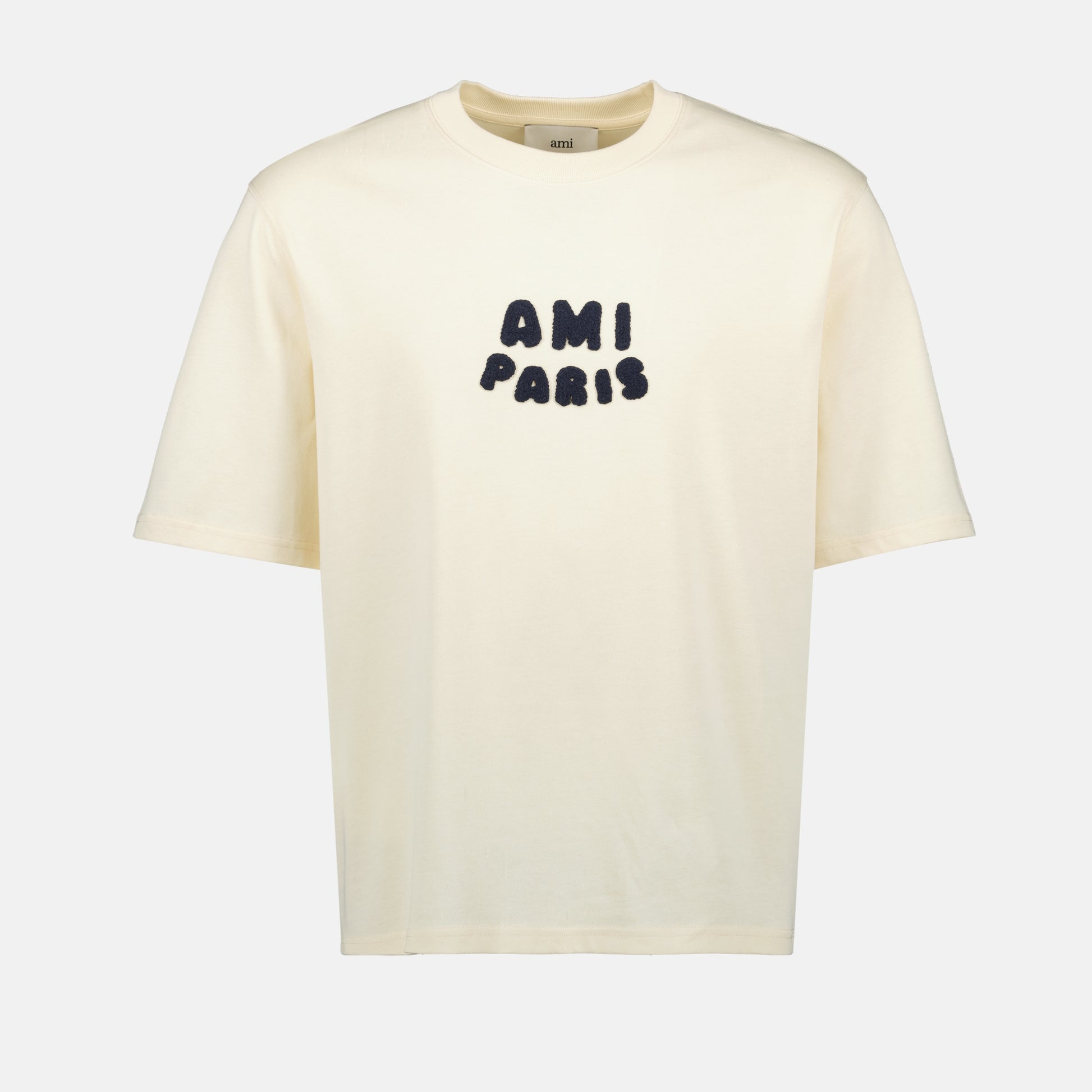 T-shirt patch Ami Paris