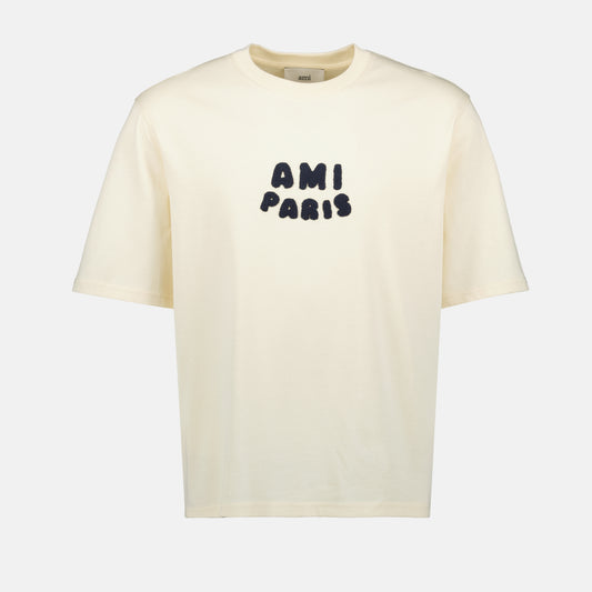 T-shirt patch Ami Paris