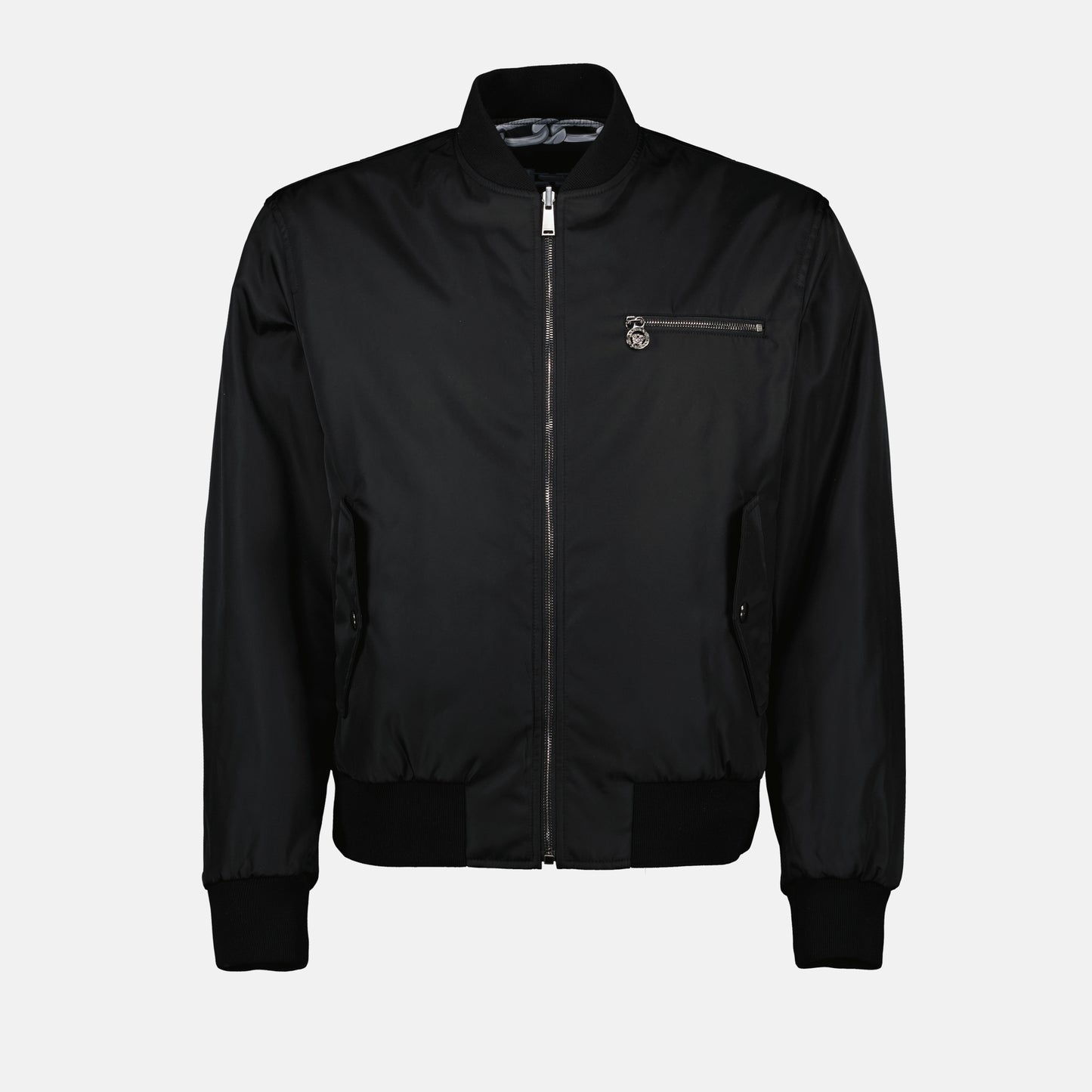 Blouson bomber réversible