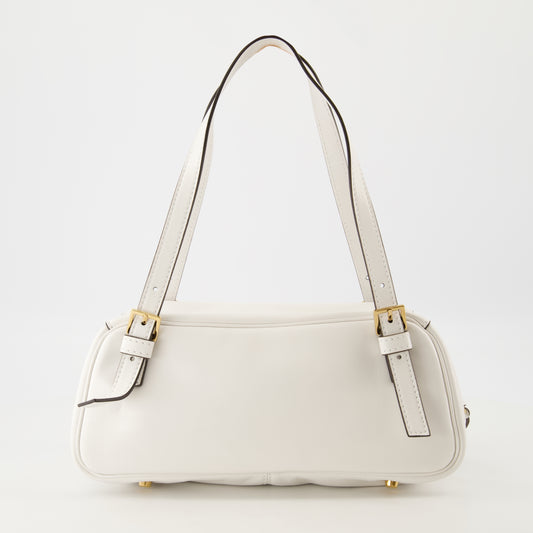 Sac bowling blanc