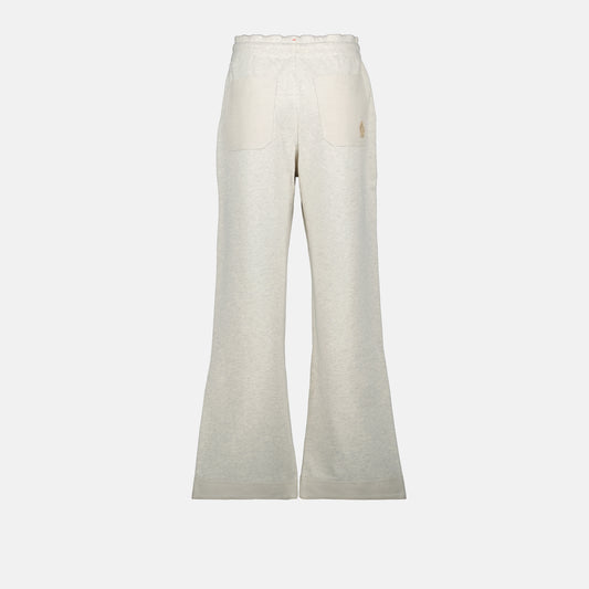 Pantalon de survêtement en coton