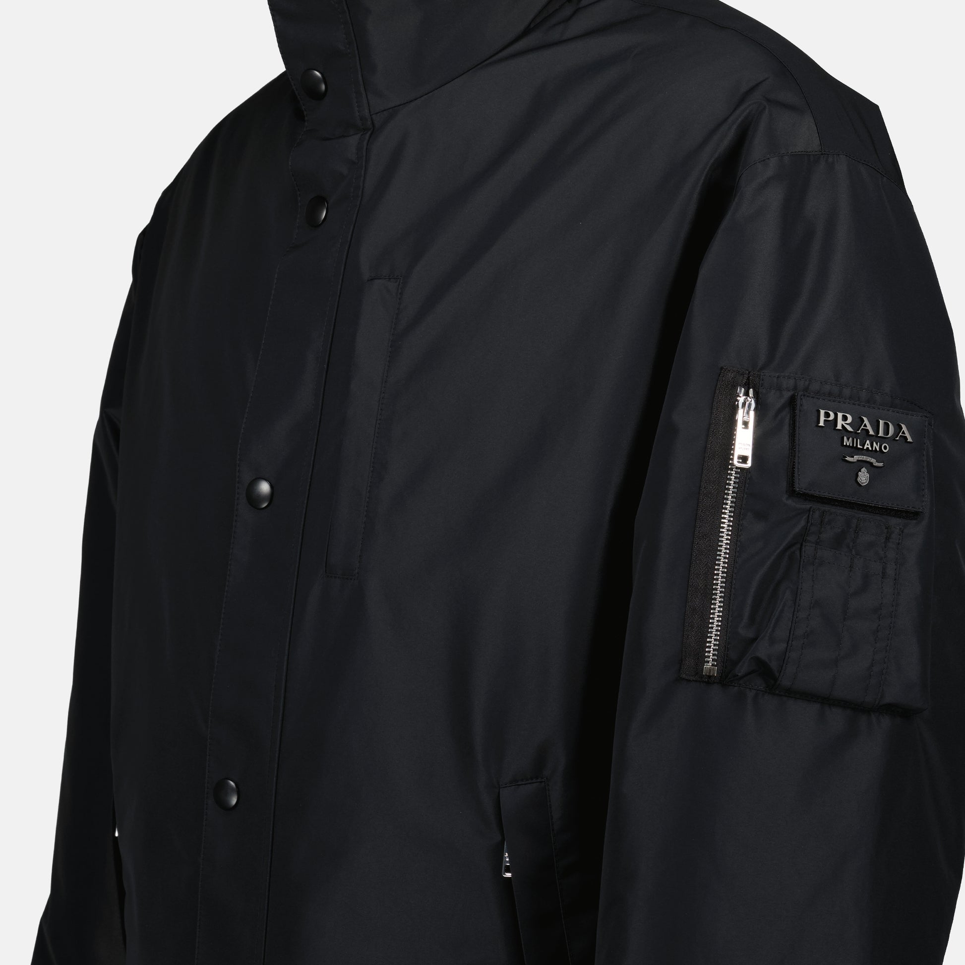 Parka en Re-Nylon