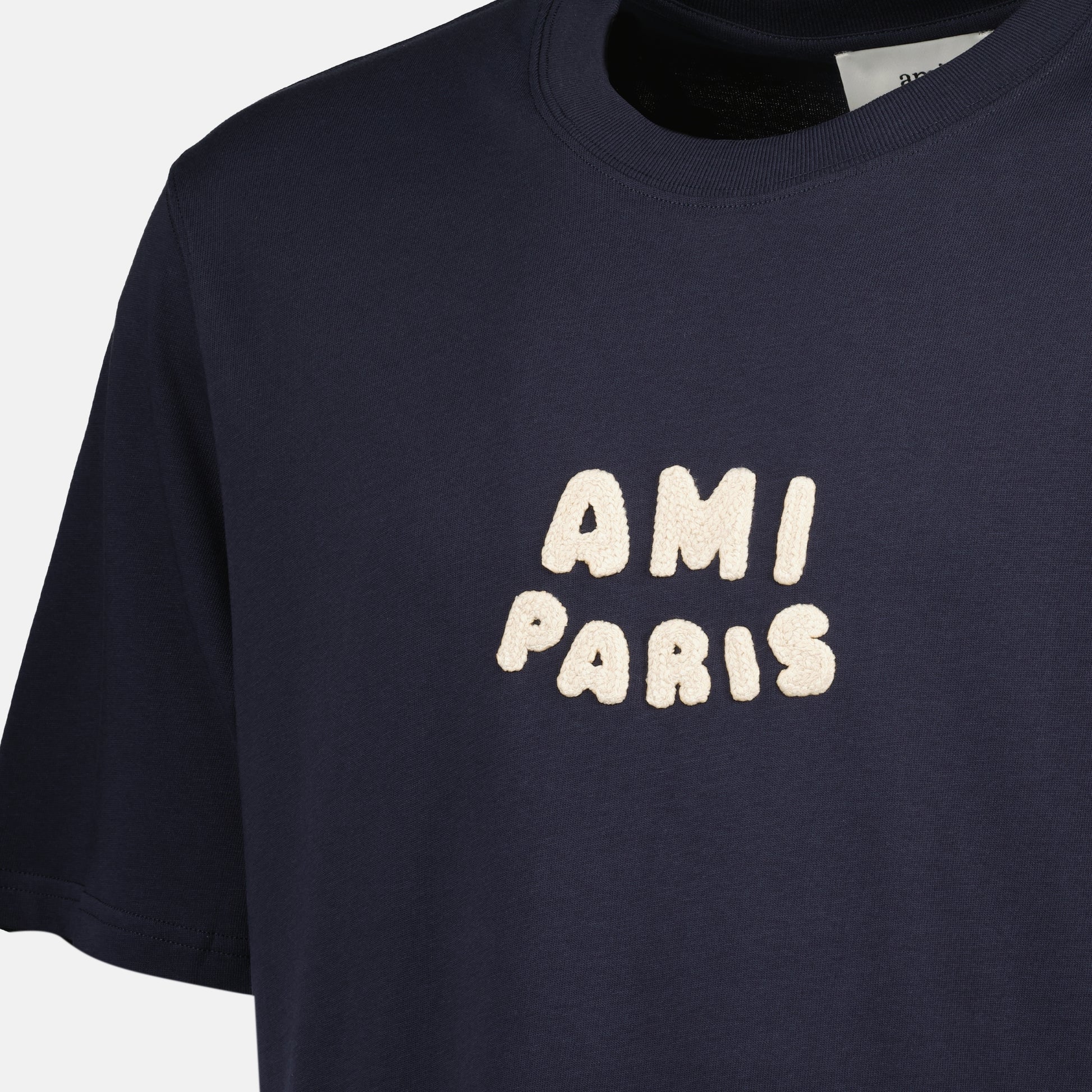 T-shirt patch Ami Paris