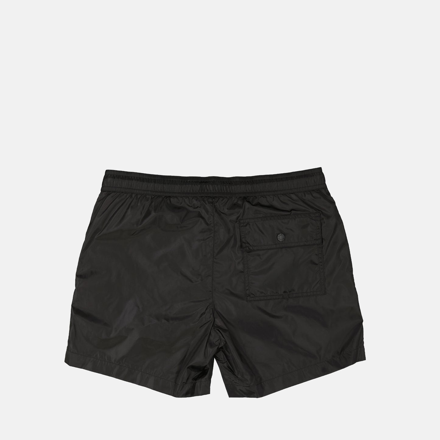 Short de bain à logo