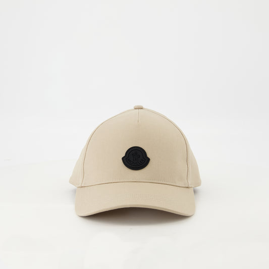 Casquette beige