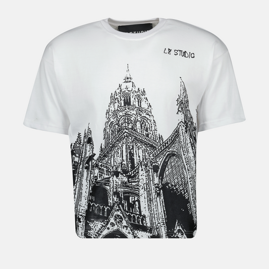 T-shirt Cathédrale