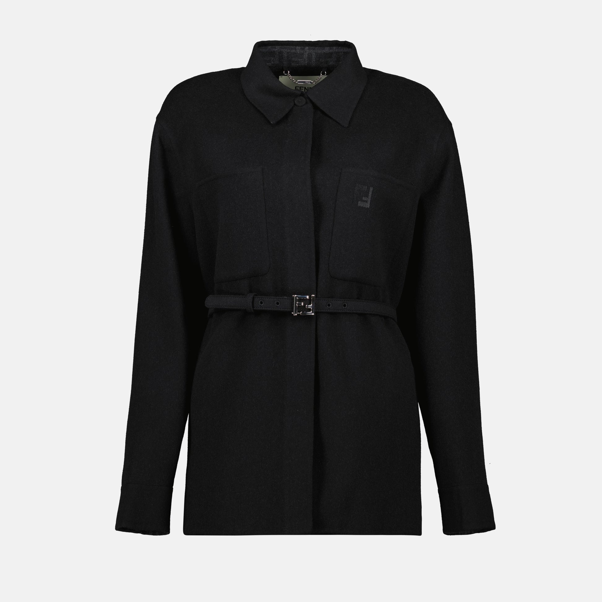 Veste Go-To en laine