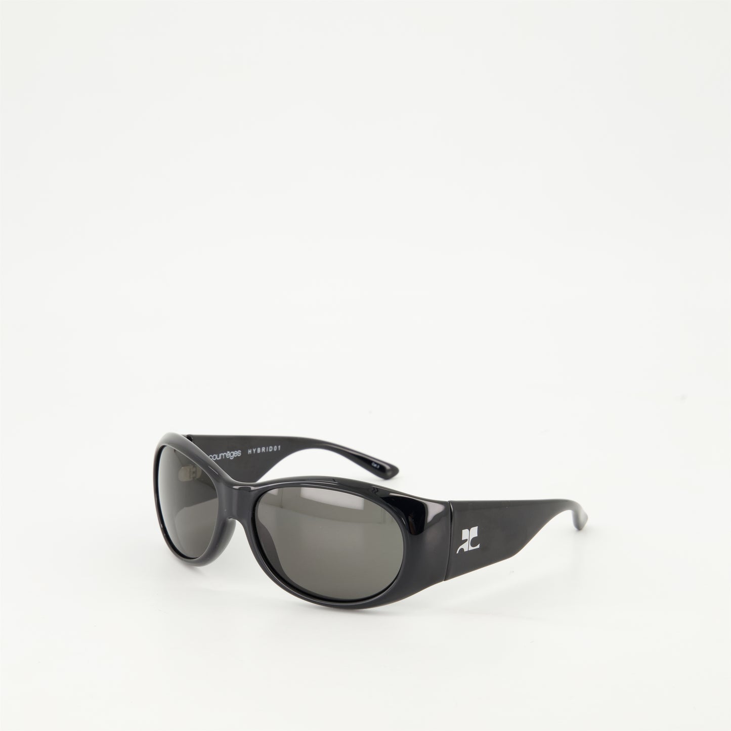 Lunettes de soleil noires