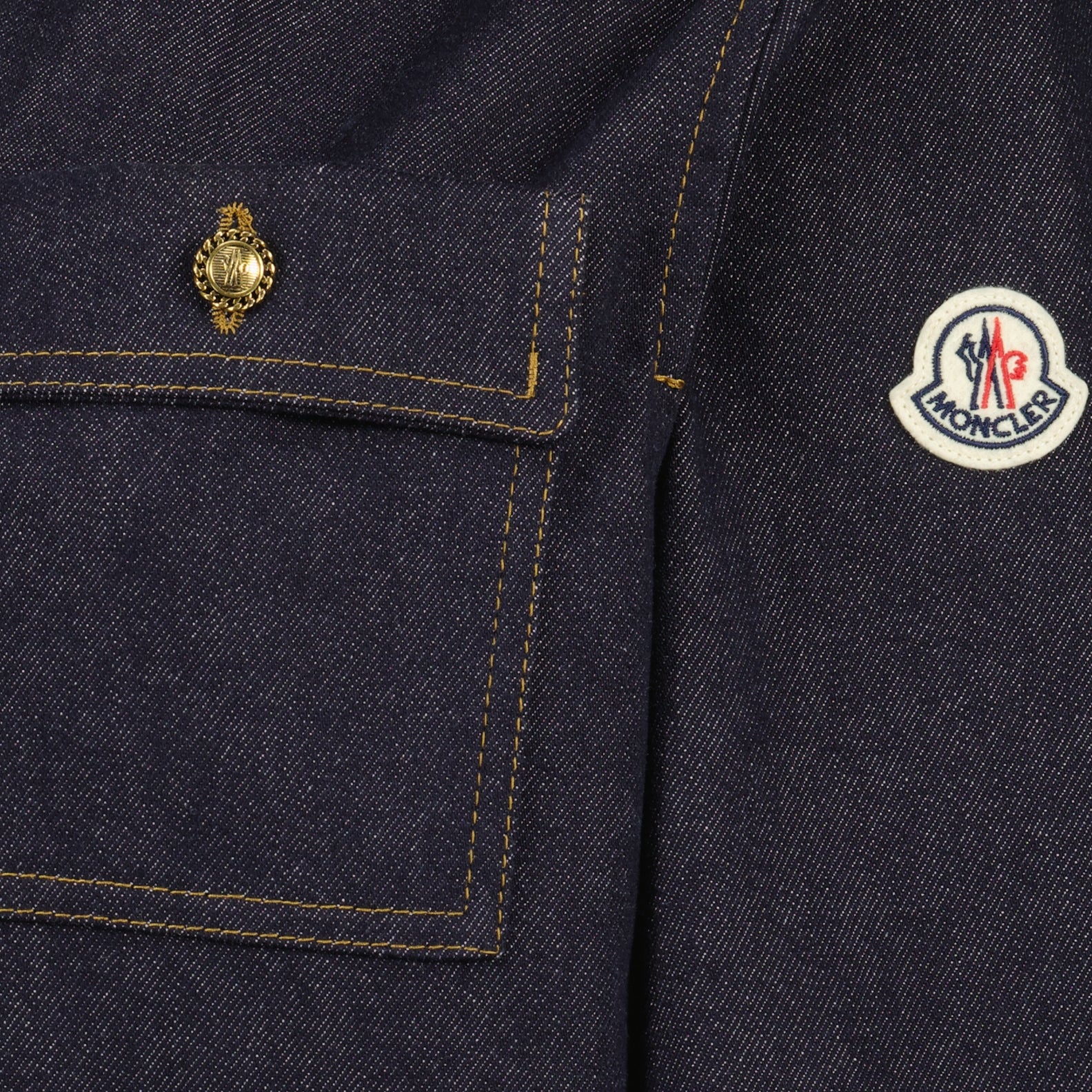 Veste en jean Tencin