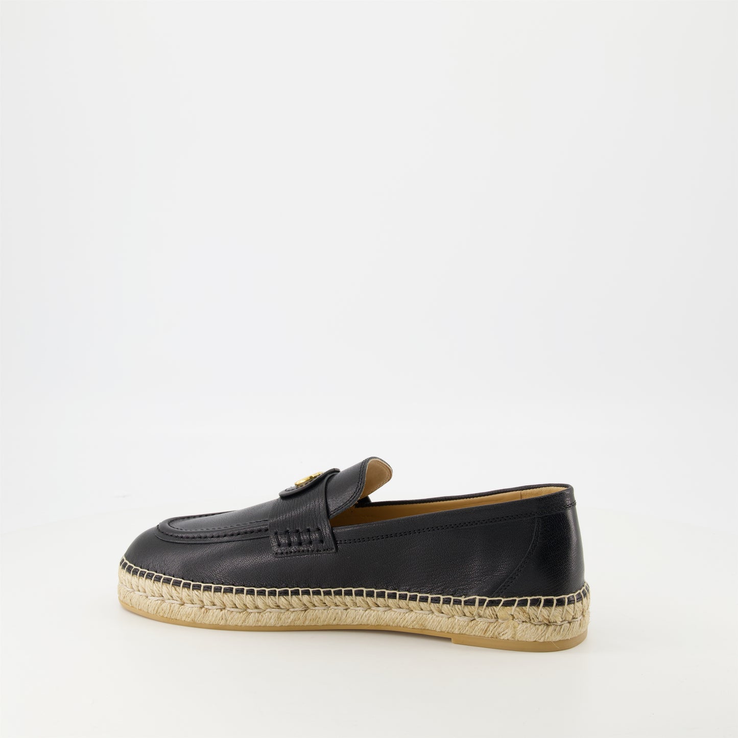 Espadrilles en cuir Palm