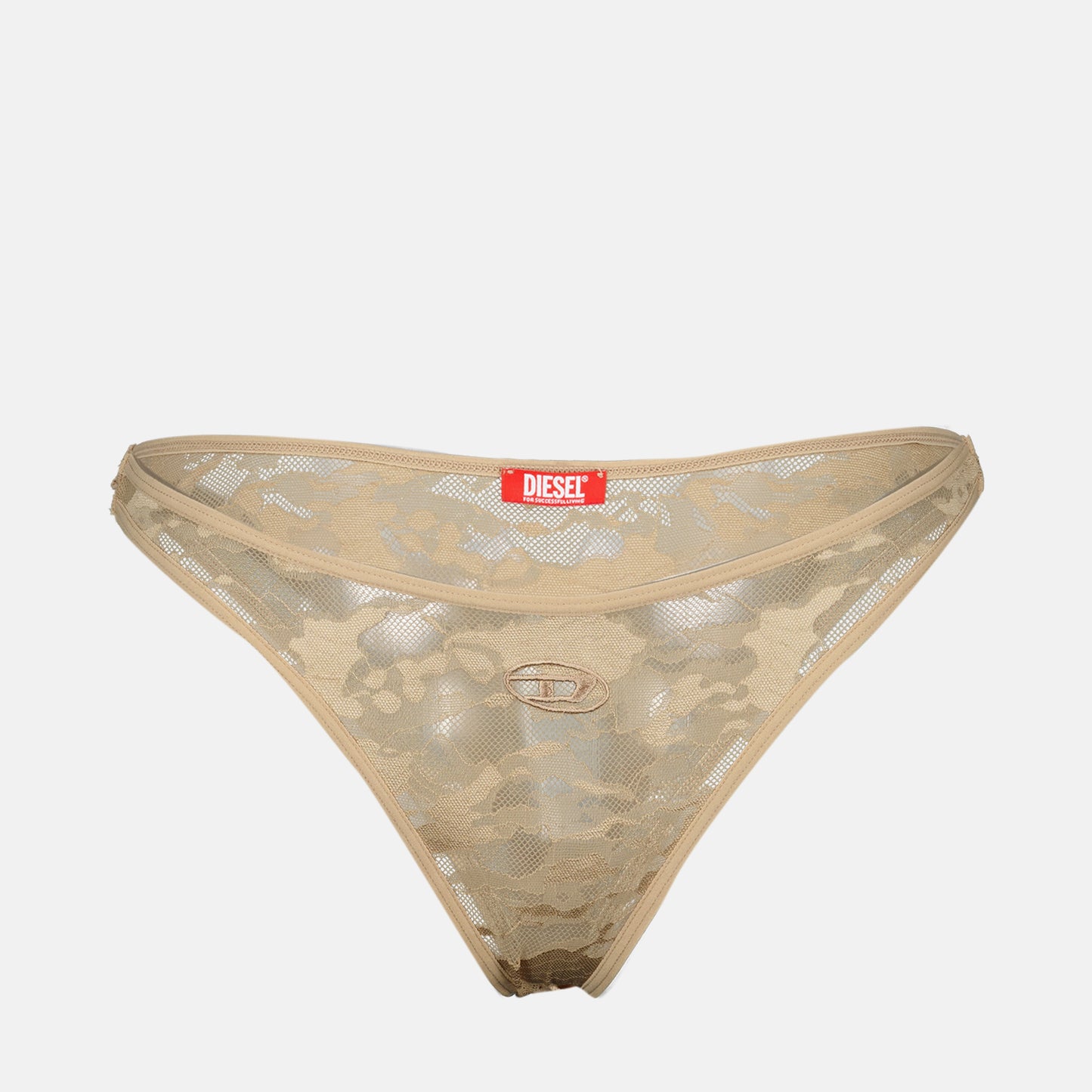 Tanga Punchy en dentelle