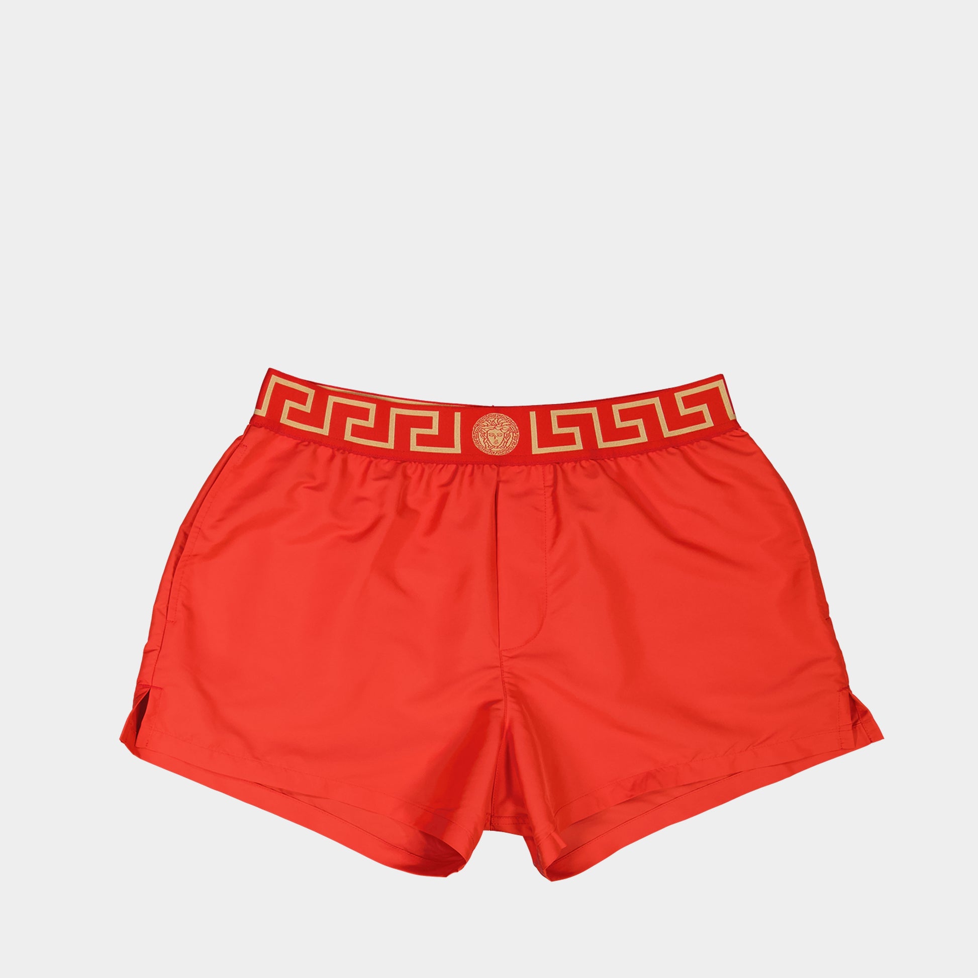 Short de bain Medusa Greca