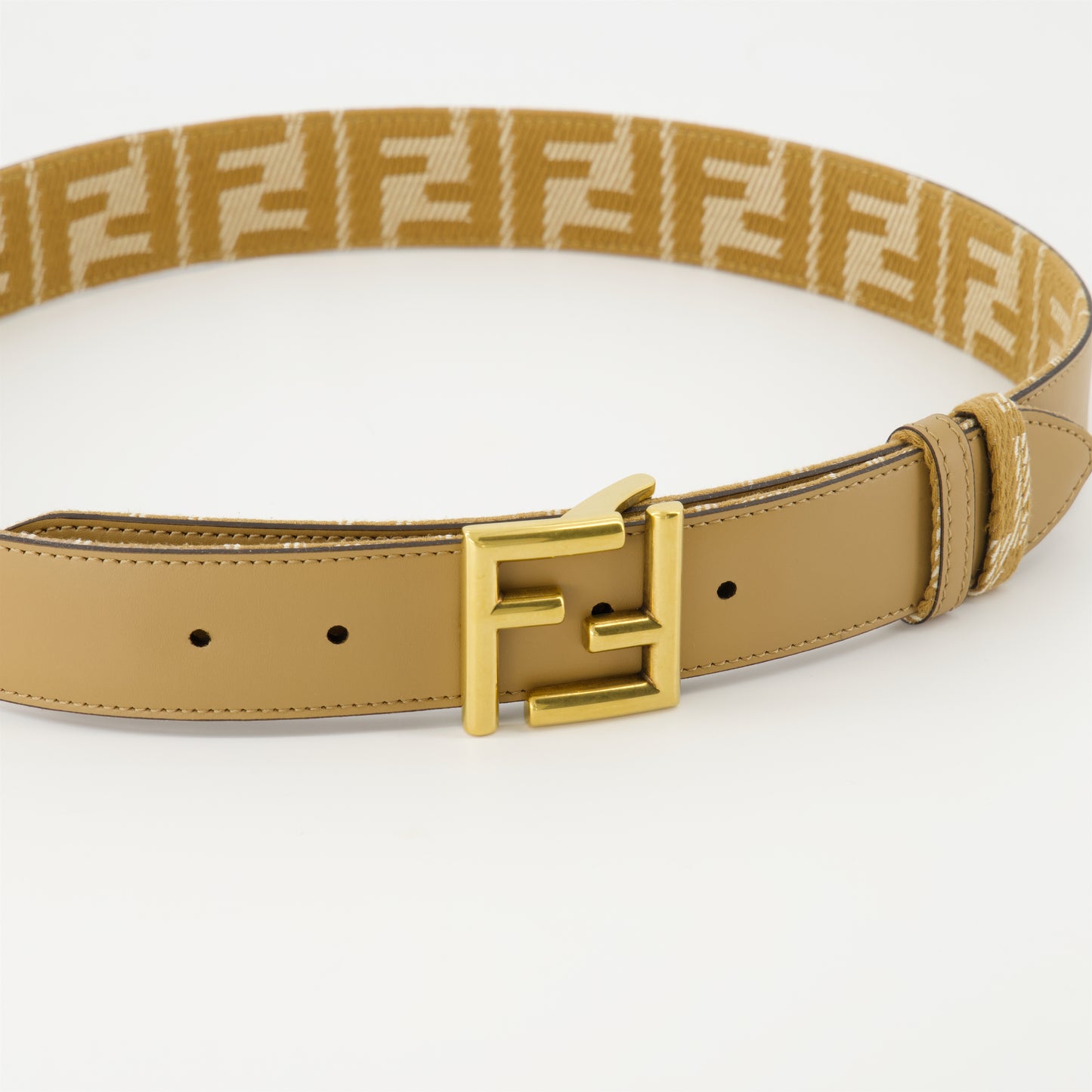 Ceinture FF réversible