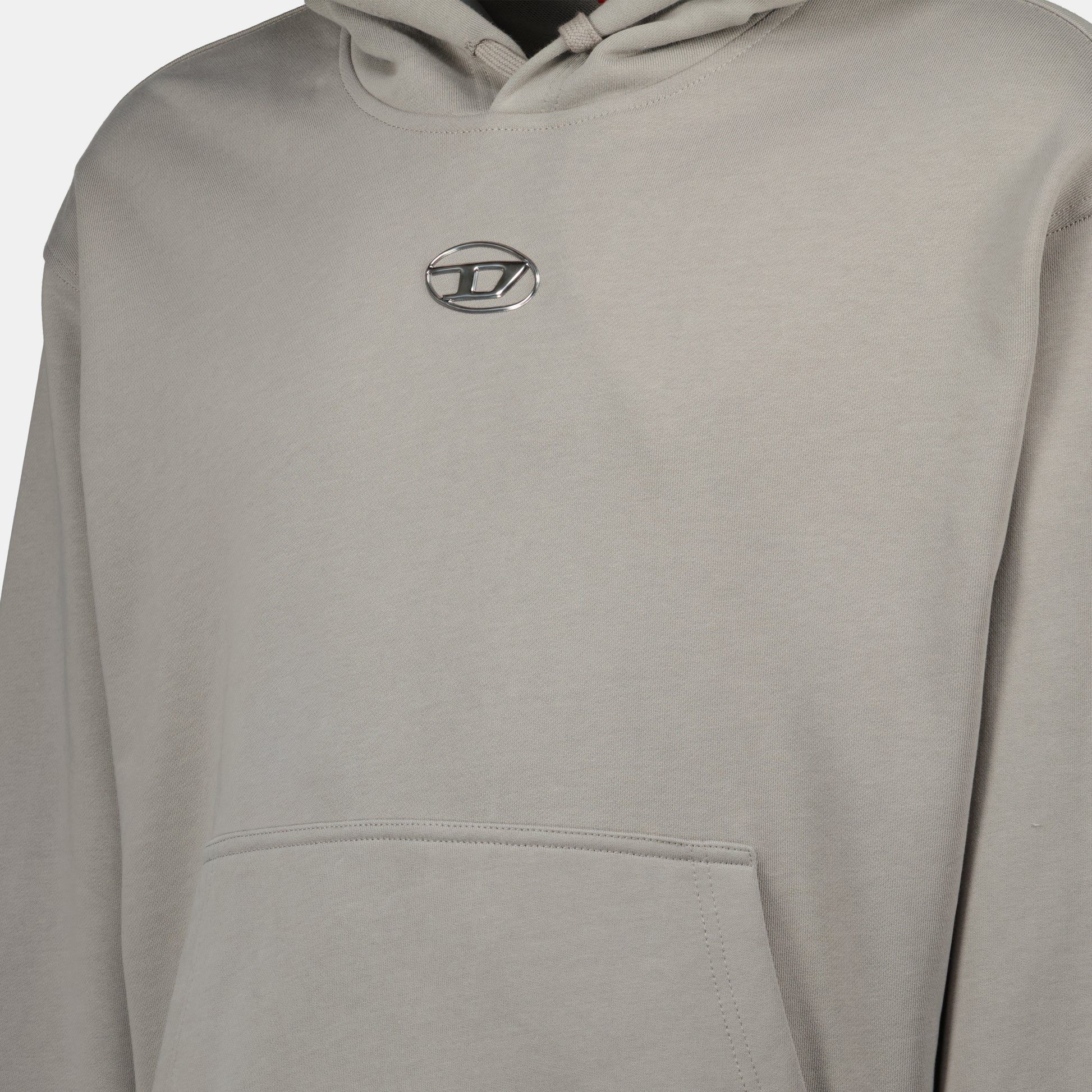 Sweat à capuche S-Macs-Hood-On