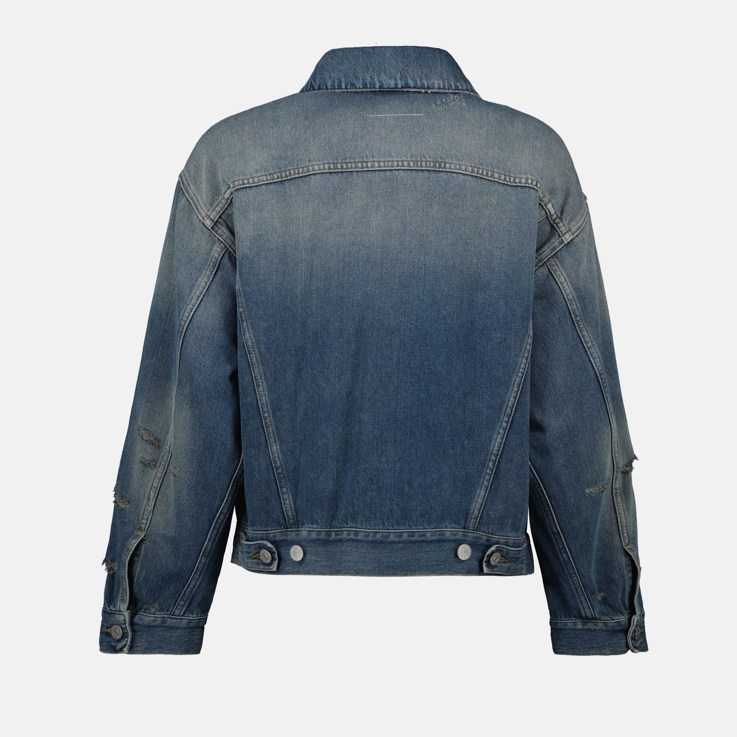 Veste en jean