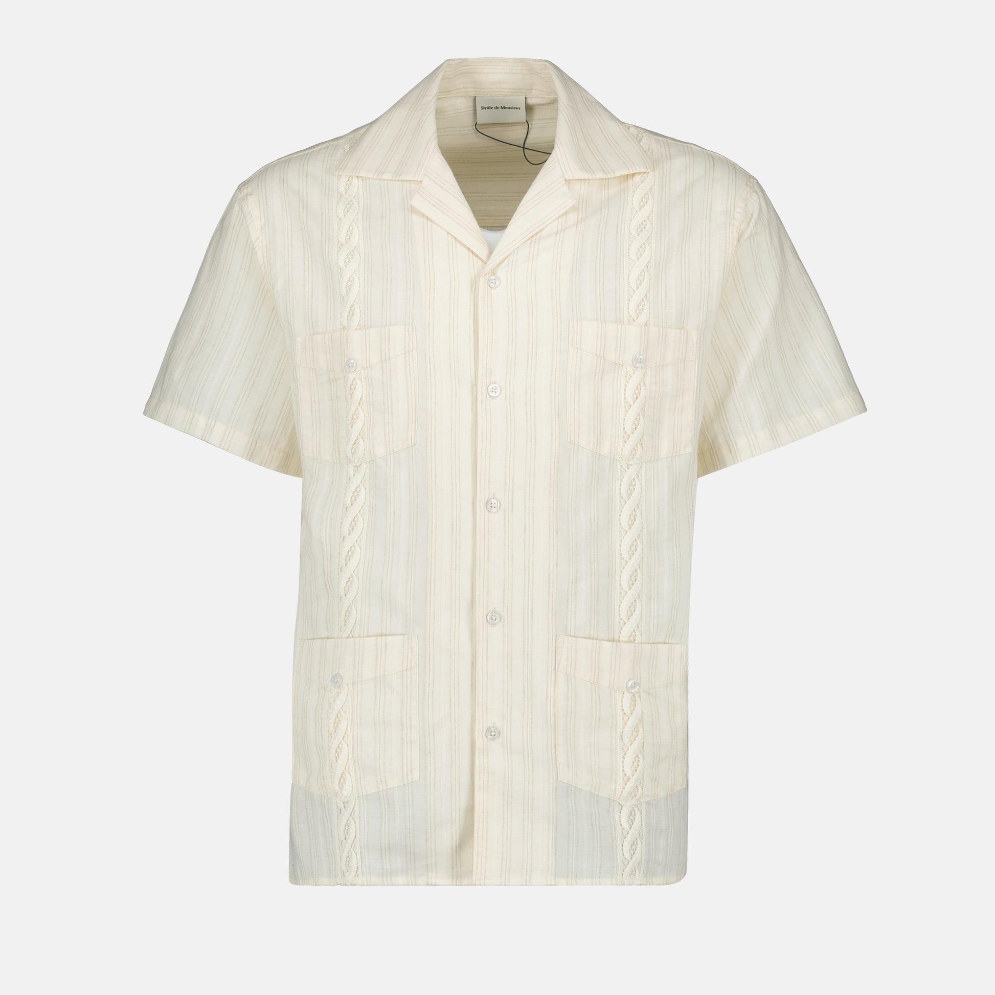 Chemise Cubaine