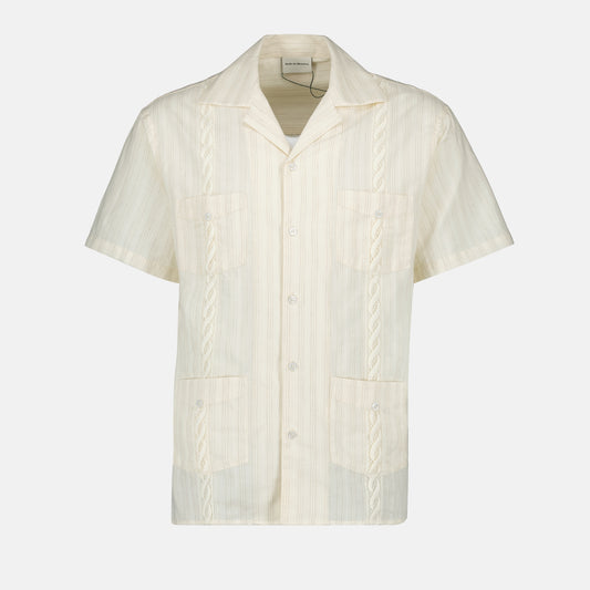 Chemise Cubaine