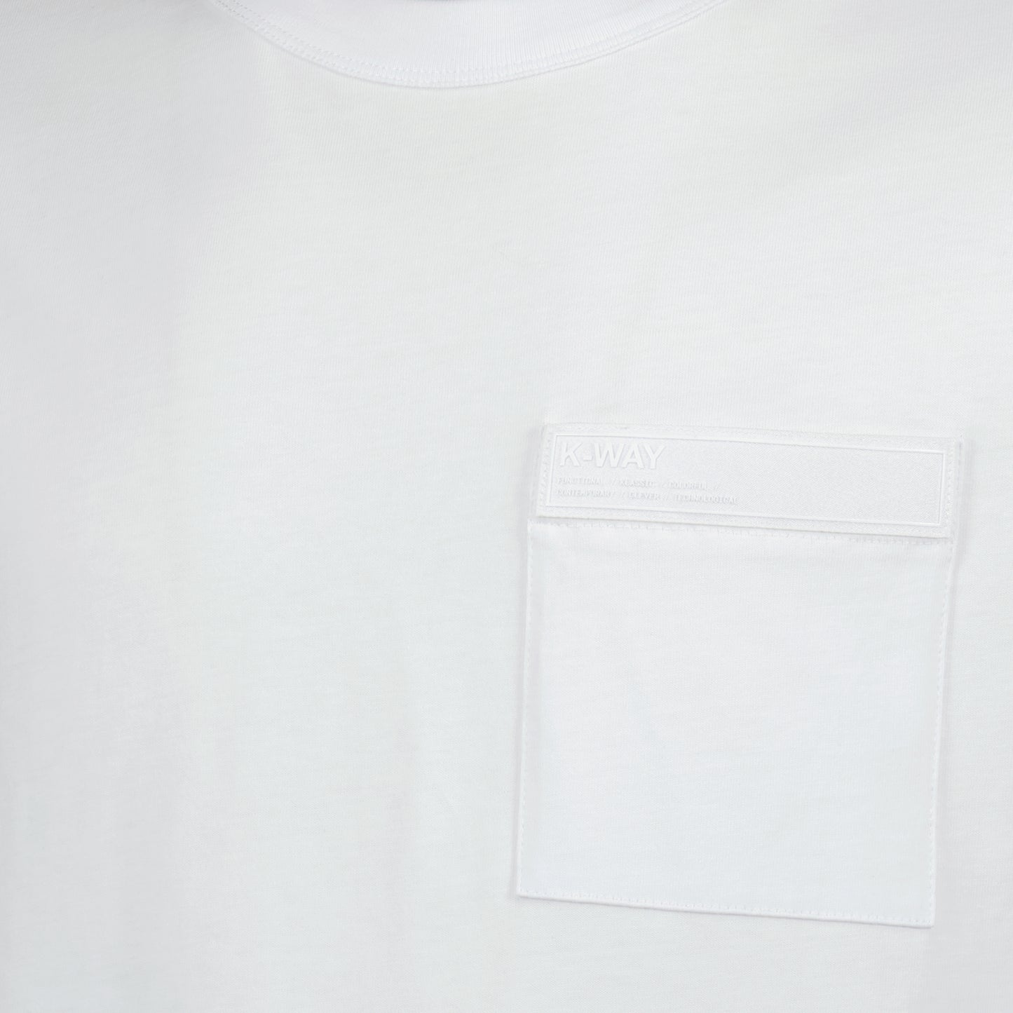 T-shirt Fantome Pocket