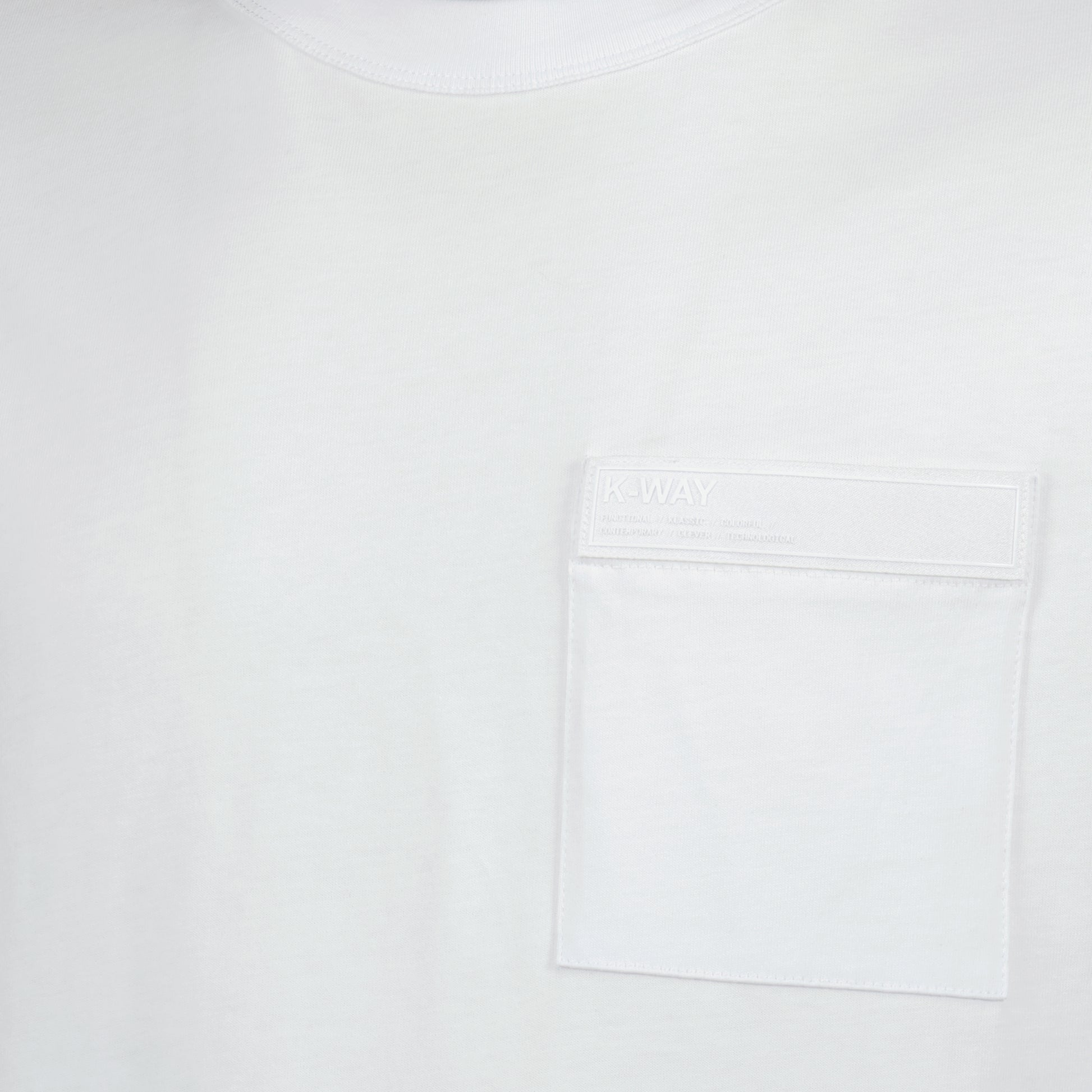 T-shirt Fantome Pocket