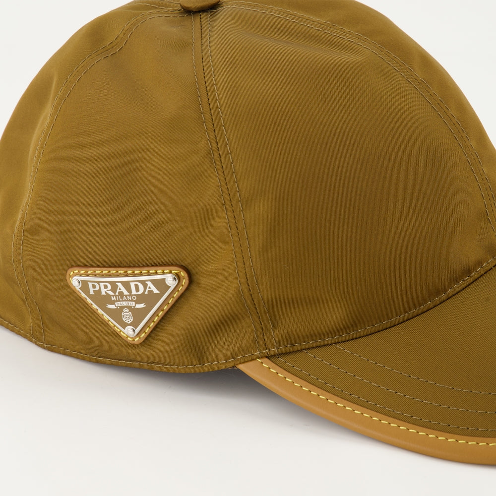 Casquette en Re-Nylon