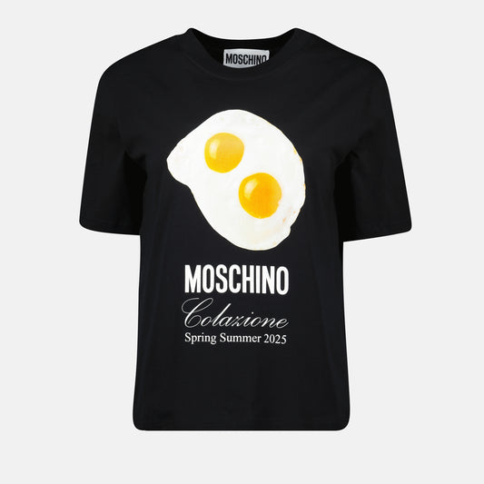 T-shirt imprimé Colazione