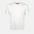 T-shirt blanc T-Adjust-Slits