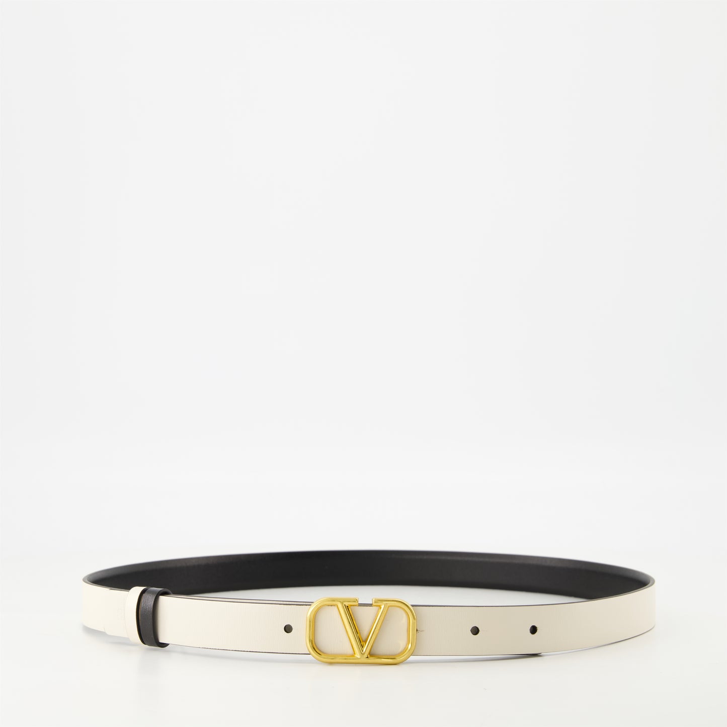 Ceinture réversible VLogo