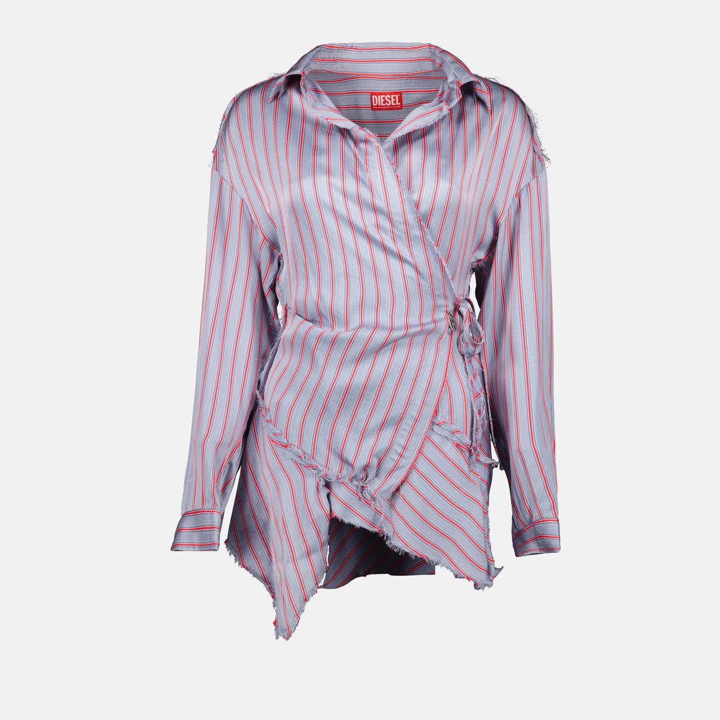 Chemise cache coeur C-Razy