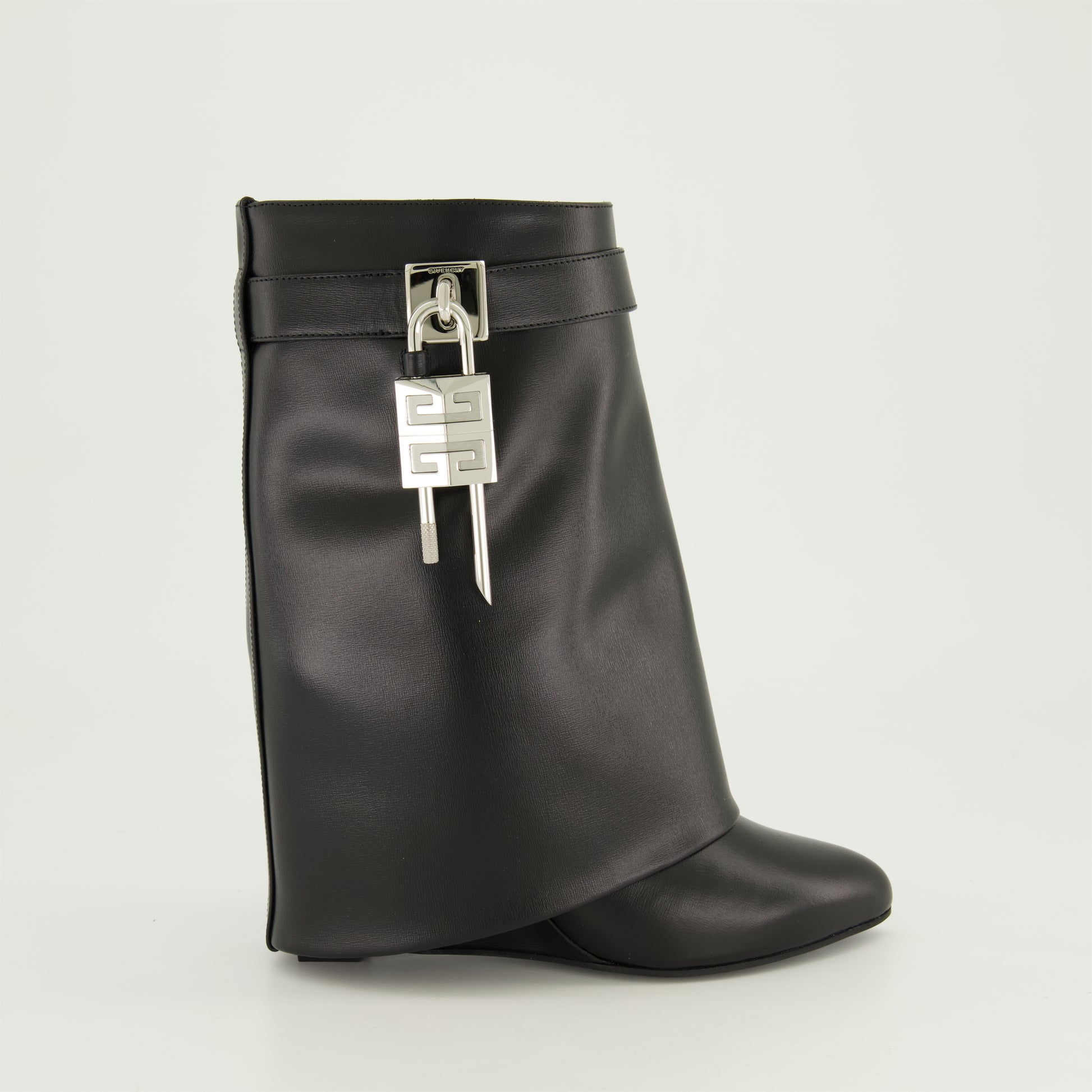 Bottines Shark Lock