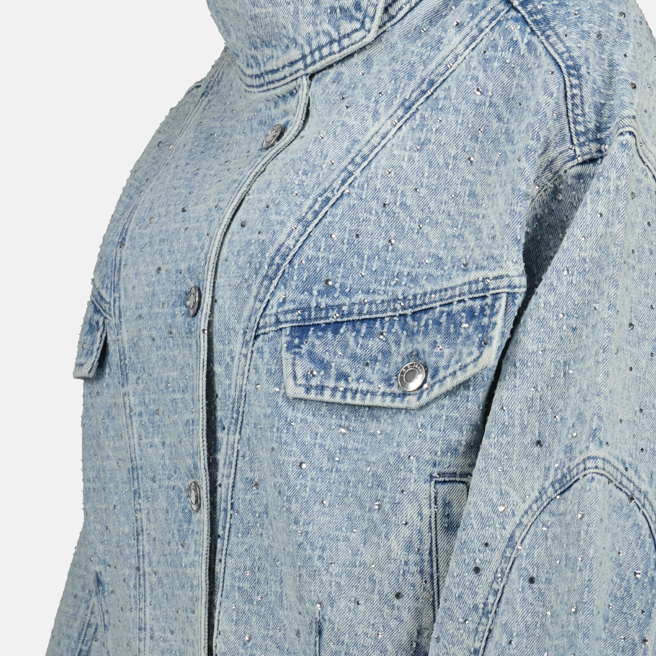 Veste en jean Depsie