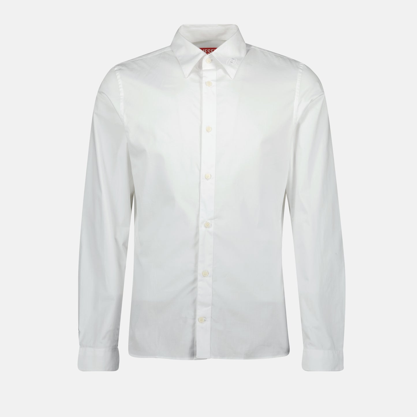 Chemise S-Fitty-A blanche