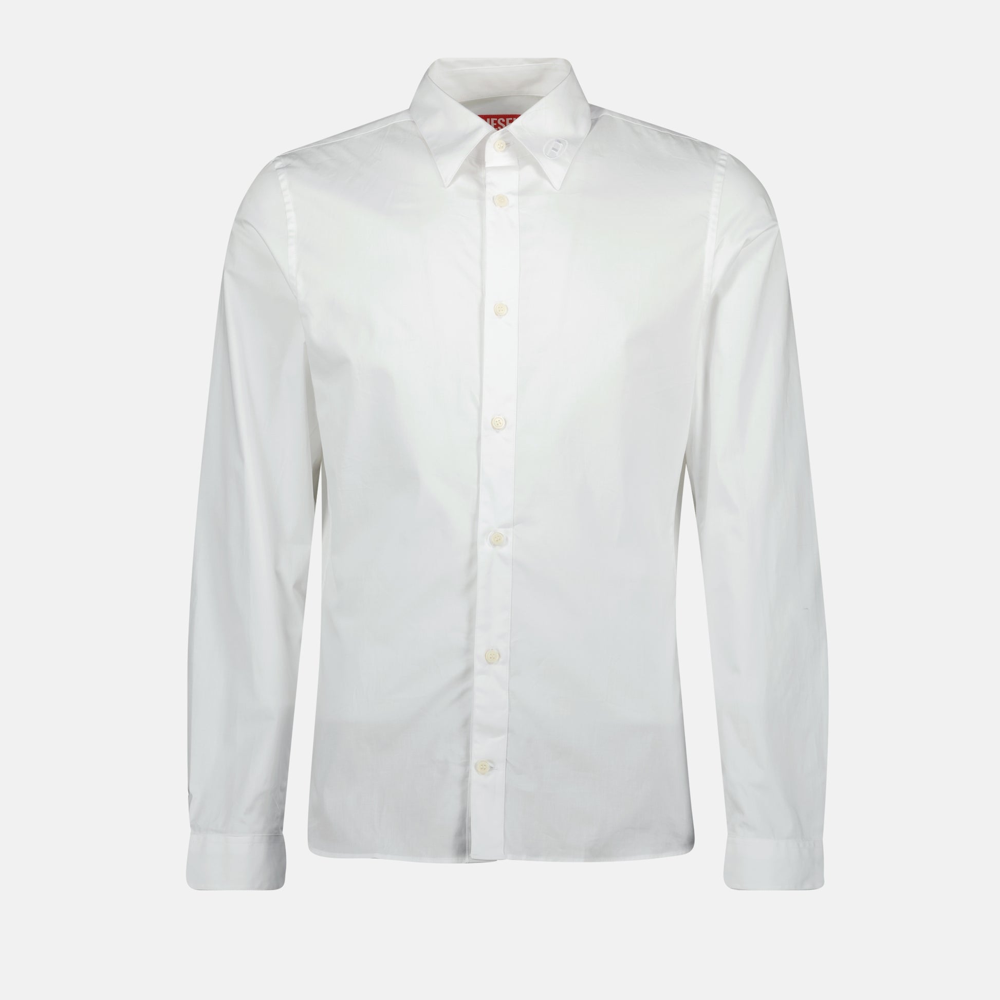 Chemise S-Fitty-A blanche