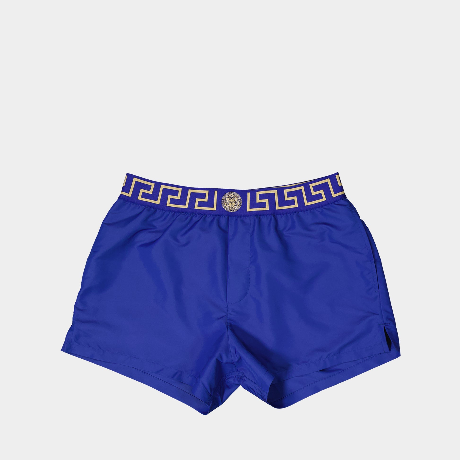 Short de bain Medusa Greca