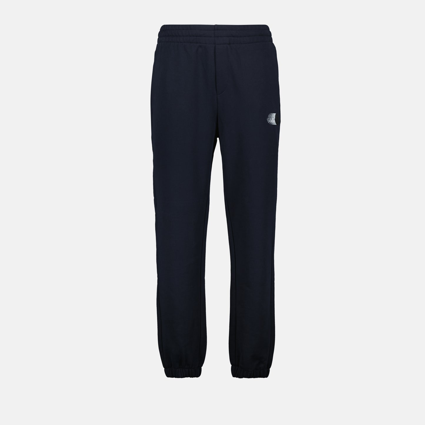 Pantalon de jogging à logo délavé