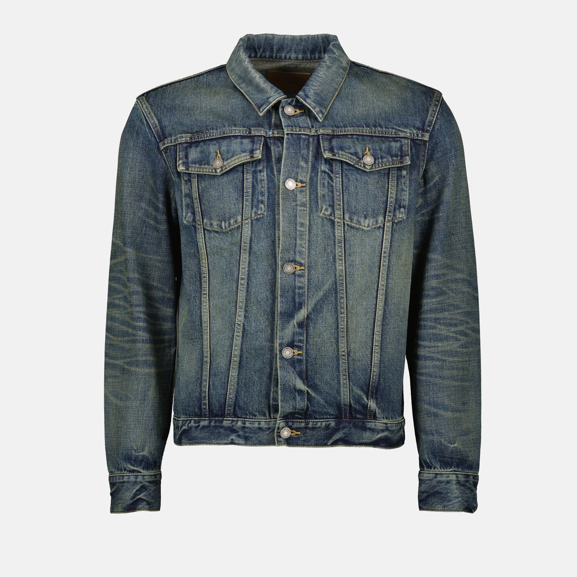 Veste en jean