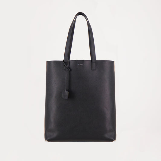 Sac cabas bold en cuir