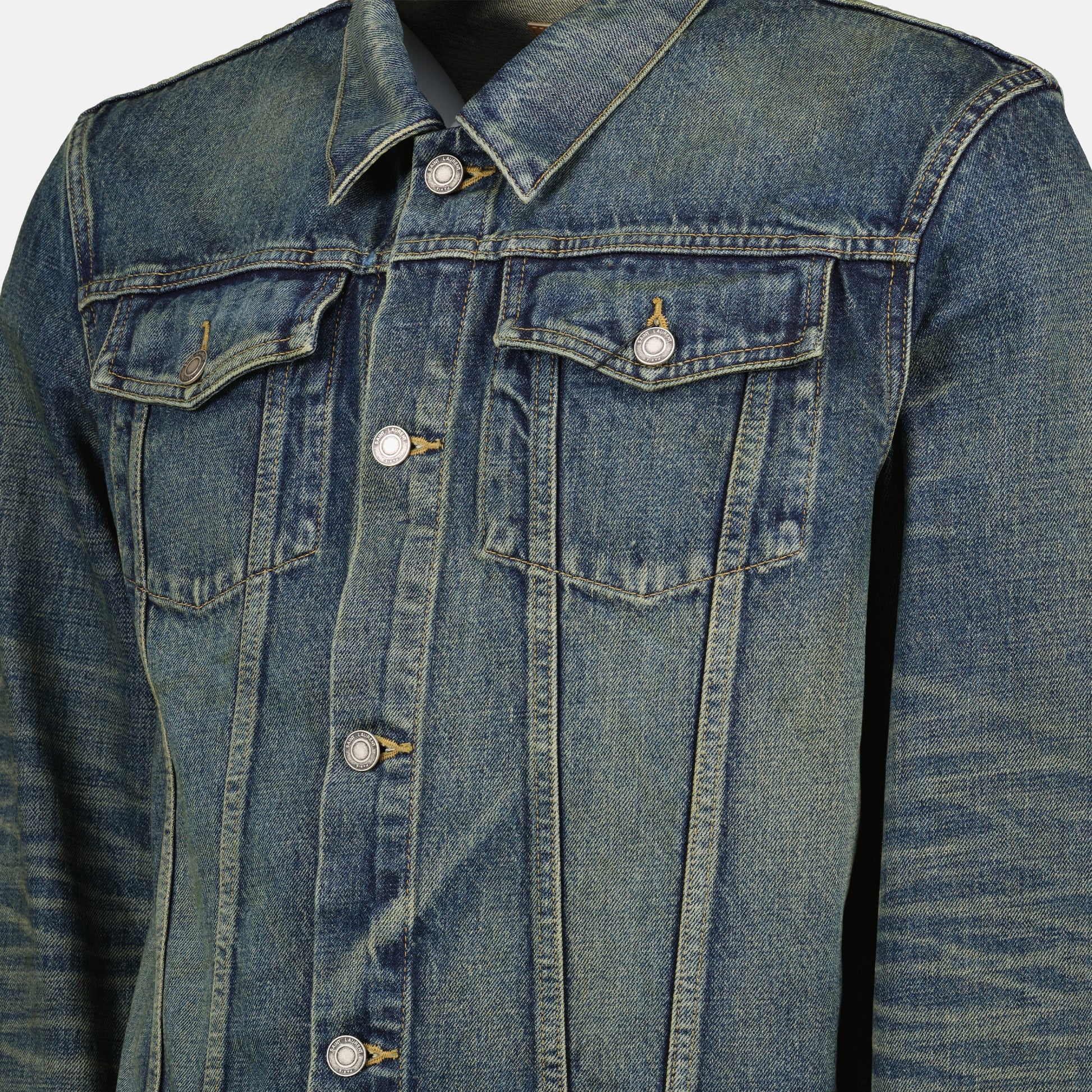 Veste en jean