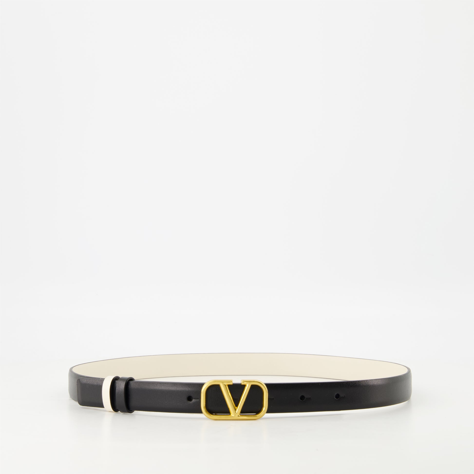 Ceinture réversible VLogo