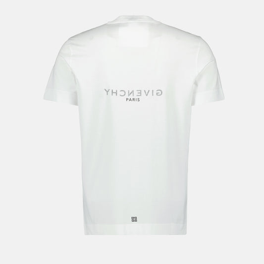 Reverse Logo T-Shirt