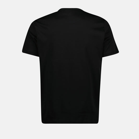 T-shirt T-Miegor-K77 noir