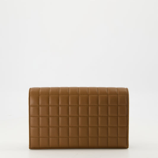 Pochette matelassée Cassandre