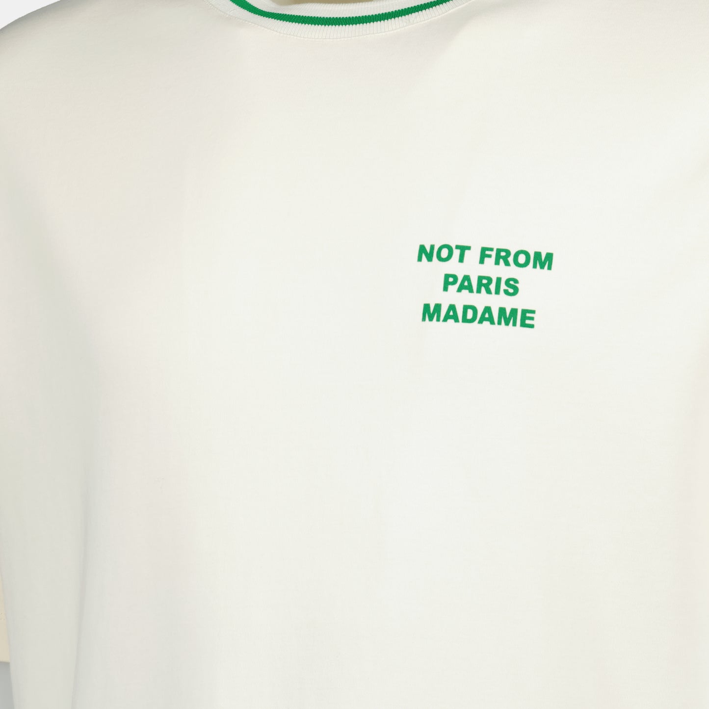 T-shirt slogan sport