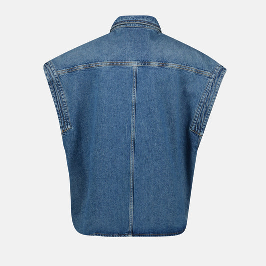 Veste en jean Elycia