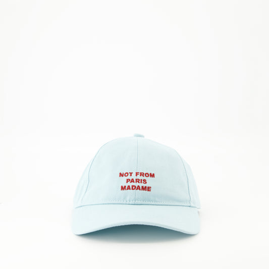 Casquette Slogan