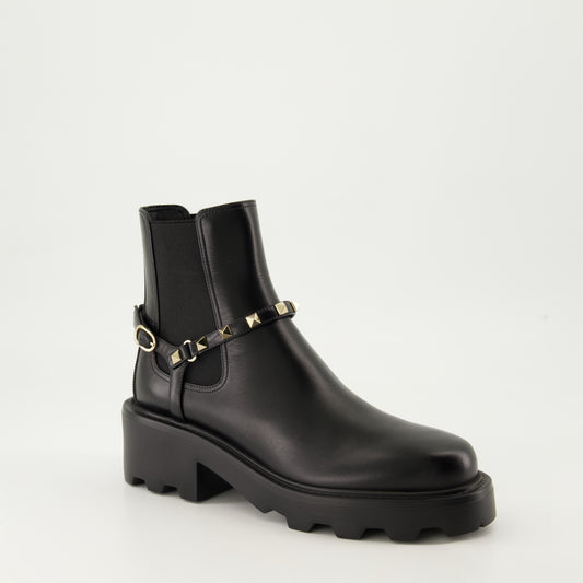 Bottines Rockstud