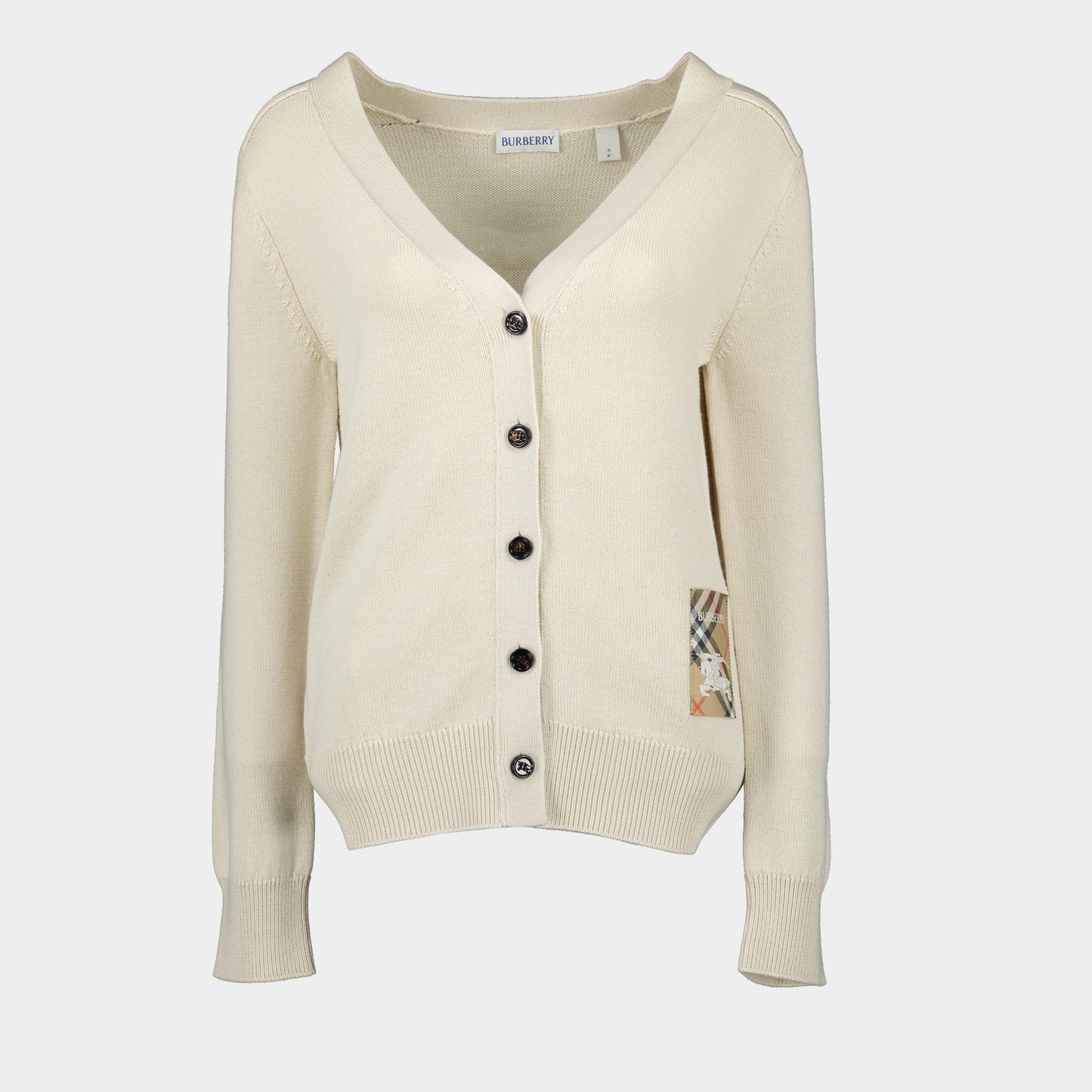 Cardigan Cavalier beige