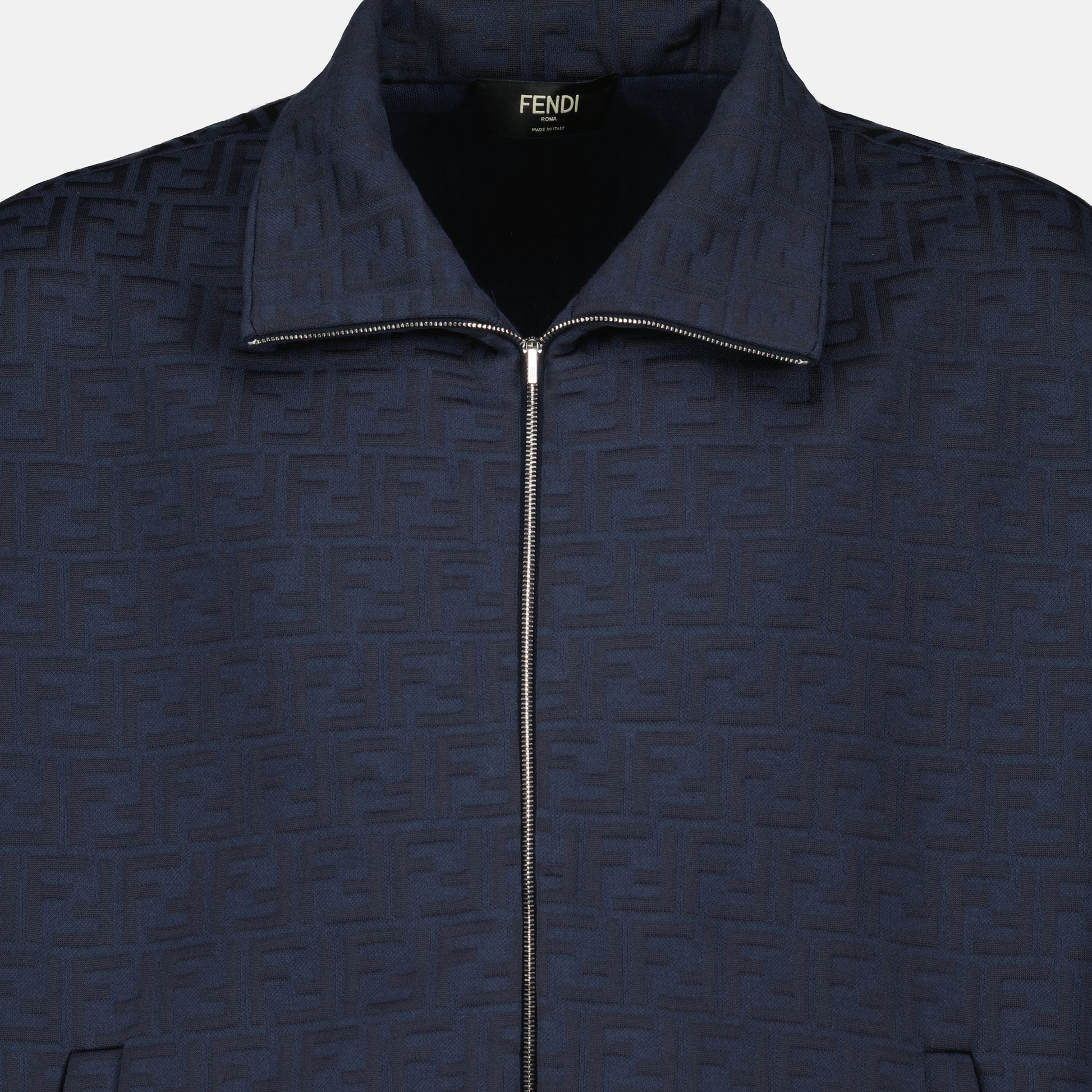 Veste monogramme FF